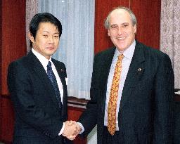 Glickman meets Nakagawa